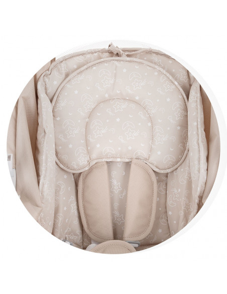 Patut si leagan electric Chipolino Gia latte,LSHGI02102LA