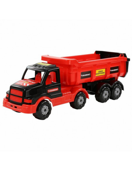 Camion Mammoet, 58x16x20 cm, Polesie,ROB-68514