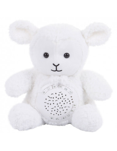 Lampa de veghe plus Chipolino Lamb,PIL02004LAMB