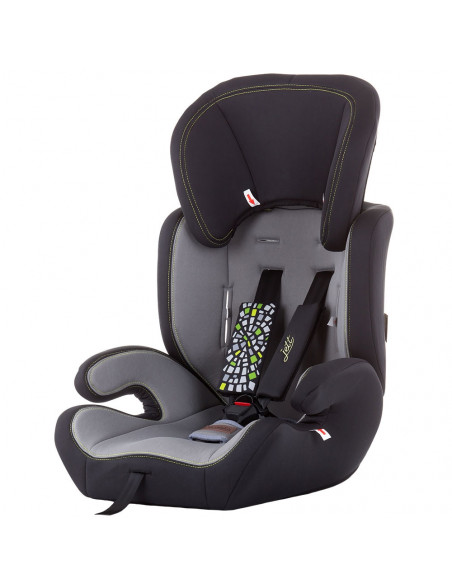 Scaun auto Chipolino Jett 9-36 kg asphalt,STKJ02102AT
