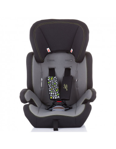 Scaun auto Chipolino Jett 9-36 kg asphalt,STKJ02102AT