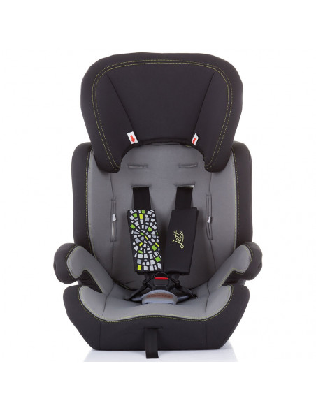 Scaun auto Chipolino Jett 9-36 kg asphalt,STKJ02102AT