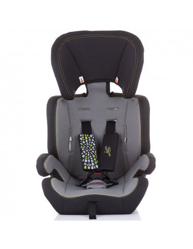 Scaun auto Chipolino Jett 9-36 kg asphalt,STKJ02102AT