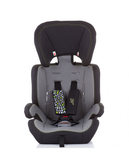 Scaun auto Chipolino Jett 9-36 kg asphalt,STKJ02102AT