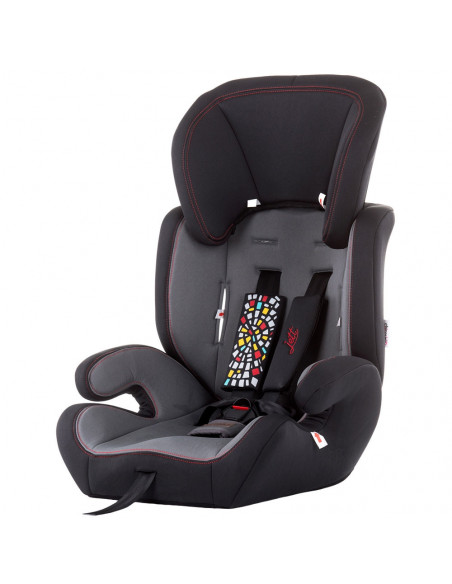 Scaun auto Chipolino Jett 9-36 kg carbon,STKJ02101CB