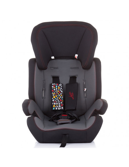 Scaun auto Chipolino Jett 9-36 kg carbon,STKJ02101CB