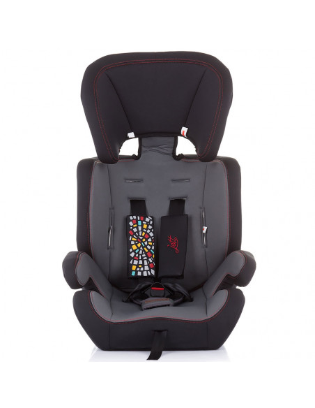 Scaun auto Chipolino Jett 9-36 kg carbon,STKJ02101CB