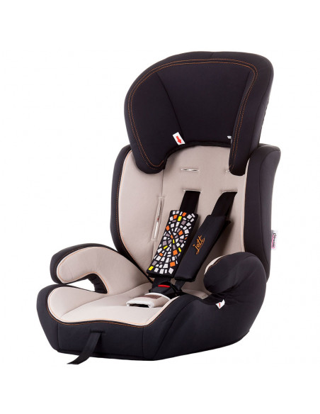 Scaun auto Chipolino Jett 9-36 kg latte,STKJ02103LA