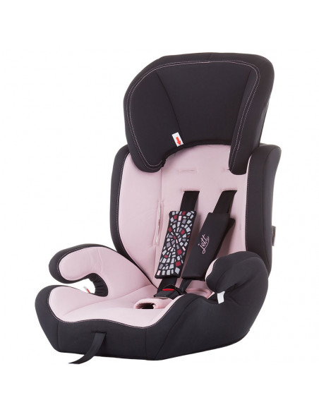 Scaun auto Chipolino Jett 9-36 kg peony pink,STKJ02104PP