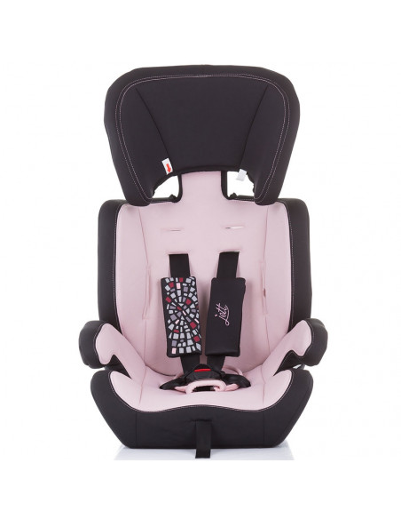 Scaun auto Chipolino Jett 9-36 kg peony pink,STKJ02104PP
