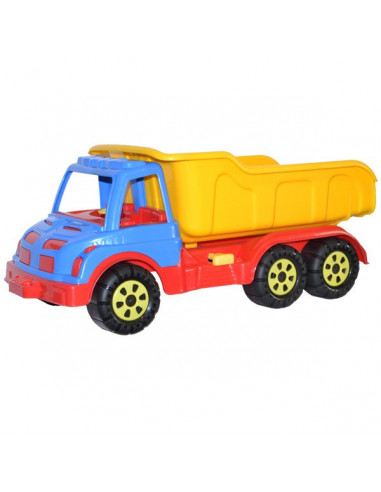 Camion De Plastic, 60 Cm,11044