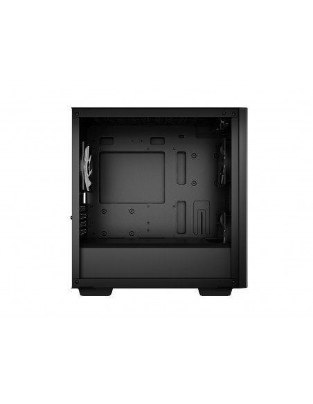 CARCASA DEEPCOOL Mini Tower mATX, fara sursa, sticla