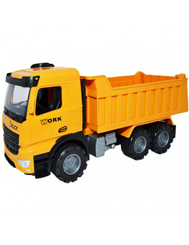 Camion Truck Work, 38 Cm,23699