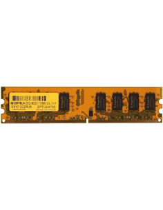 Memorii ZEPPELIN DDR2 2 GB, frecventa 800 MHz, 1 modul