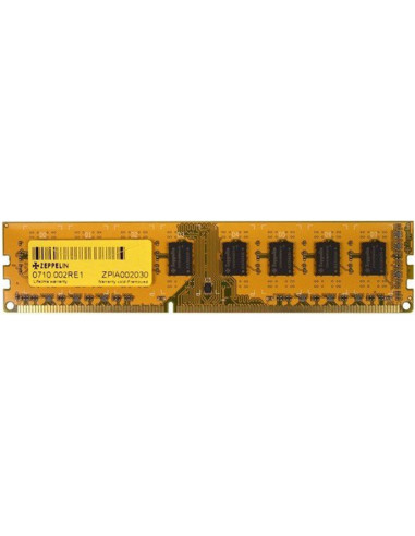 Memorii ZEPPELIN DDR3 8 GB, frecventa 1333 MHz, 1 modul