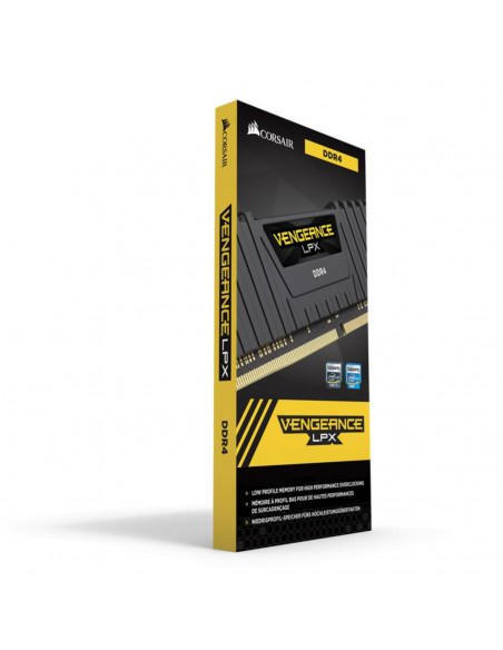 Memorii CORSAIR DDR4 8 GB, frecventa 2666 MHz, 1 modul