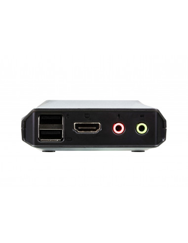 SWITCH KVM ATEN control 2 PC la 1 KVM, 4K resolution, button