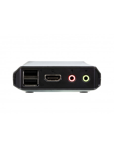 SWITCH KVM ATEN control 2 PC la 1 KVM, 4K resolution, button