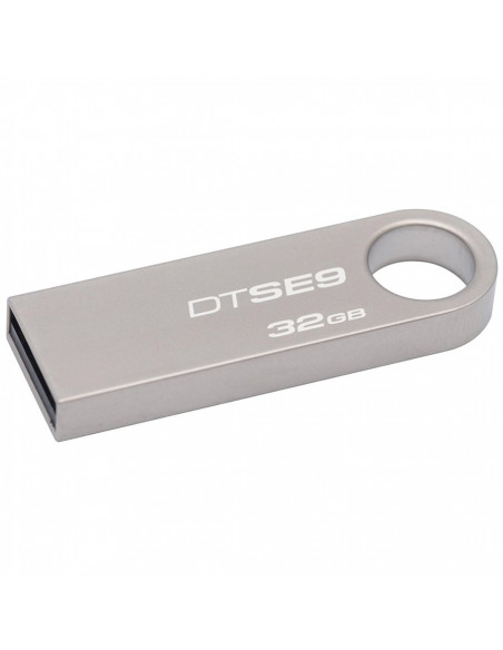 MEMORY DRIVE FLASH USB2 32GB/DTSE9H/32GB KINGSTON,DTSE9H/32GB