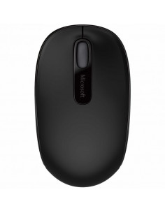 MOUSE MICROSOFT, "Mobile 1850" notebook, PC, wireless, optic