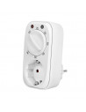PRIZA inteligenta LOGILINK, Schuko x 1, conectare prin Schuko