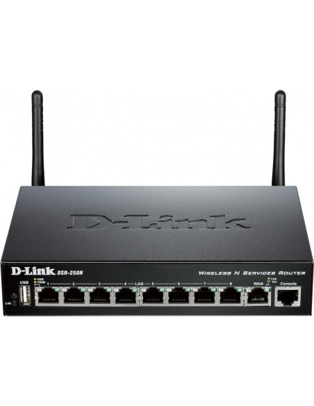 WRL ROUTER SERVICES 300MBPS/DSR-250N D-LINK,DSR-250N