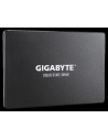 SSD GIGABYTE, 256 GB, 2.5 inch, S-ATA 3, 3D Nand, R/W: 500/420
