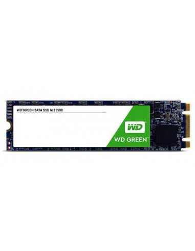 SSD M.2 2280 240GB/GREEN WDS240G2G0B WDC,WDS240G2G0B