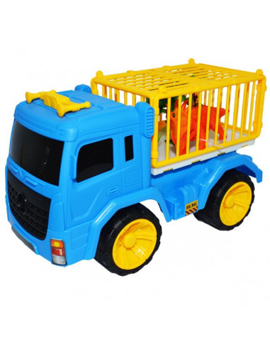 Camion Cu Animale, 31 Cm,23677