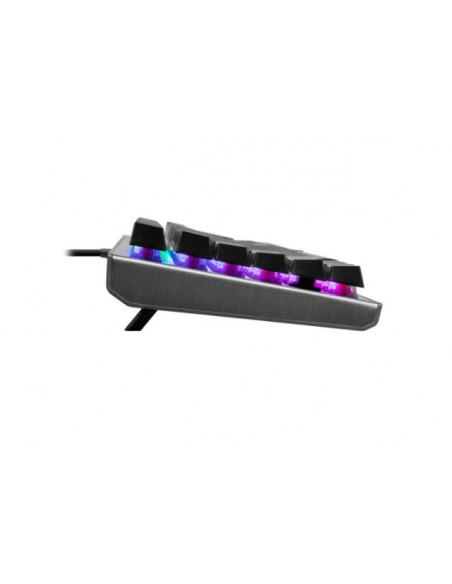 TASTATURA COOLER MASTER - gaming, "CK550 V2", cu fir, 104