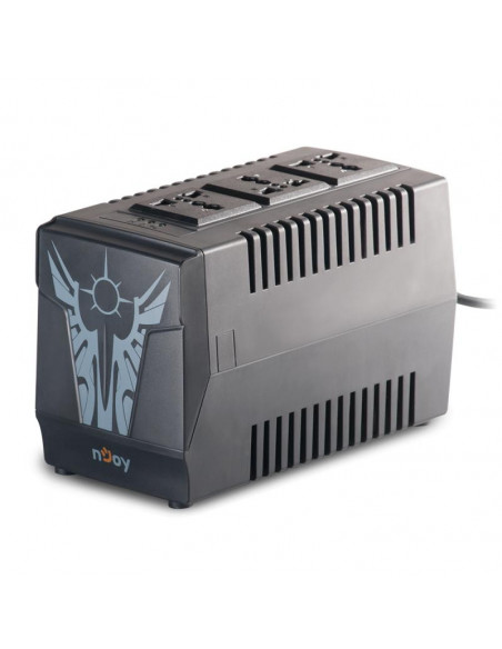 AVR NJOY, "PALADIN", AVR cu sinusoida simulata, 1000VA/500W