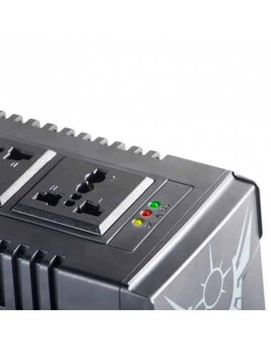 AVR NJOY, "PALADIN", AVR cu sinusoida simulata, 1000VA/500W