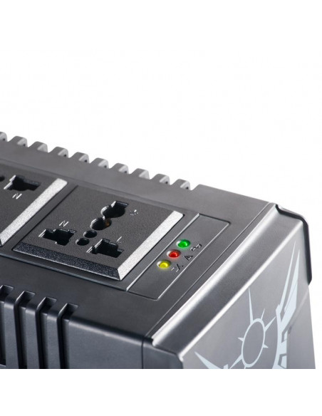 AVR NJOY, "PALADIN", AVR cu sinusoida simulata, 1000VA/500W