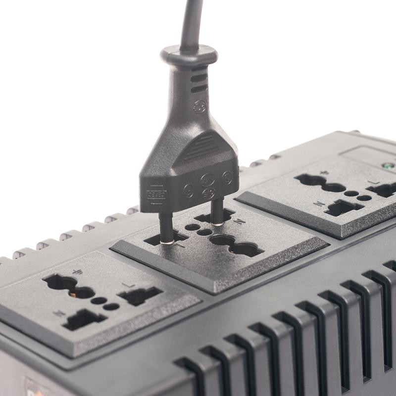 AVR NJOY, "PALADIN", AVR cu sinusoida simulata, 1000VA/500W