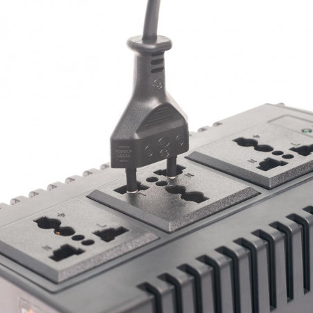 AVR NJOY, "PALADIN", AVR cu sinusoida simulata, 1000VA/500W