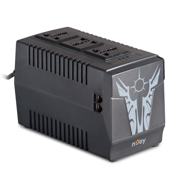 AVR NJOY, "PALADIN", AVR cu sinusoida simulata, 1000VA/500W