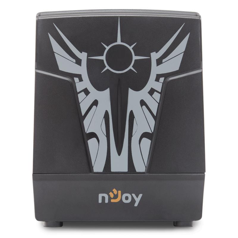 AVR NJOY, "PALADIN", AVR cu sinusoida simulata, 1000VA/500W