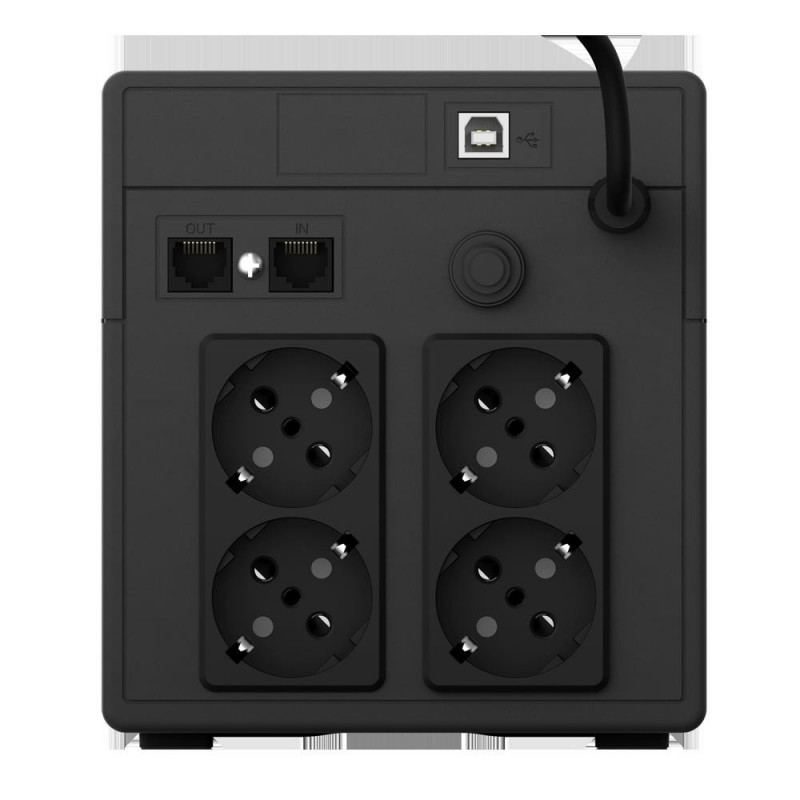 UPS NJOY, "Cadu 1000", Line Int. cu management, mini tower