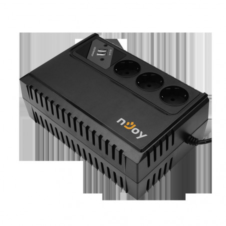UPS NJOY, "RENTON 650", Line Int., brick, 350VA/360W, AVR UPS NJOY, "RENTON 650", Line Int., brick, 350VA/360W, AVR