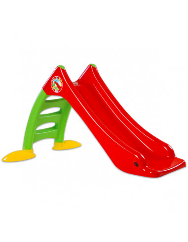 Tobogan de gradina pentru copii Dohany Slide, 120 cm