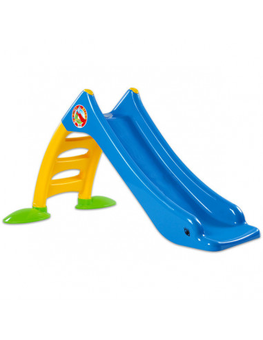 Tobogan de gradina pentru copii Dohany Slide, 120 cm