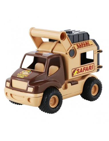 Camion Wader Safari Cu Duba, 24 Cm,25129