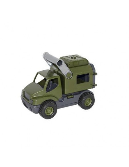 Masina armata CONSTRUCK cu grip 25 cm, Wader,ROB-49247 Masina armata CONSTRUCK cu grip 25 cm, Wader,ROB-49247