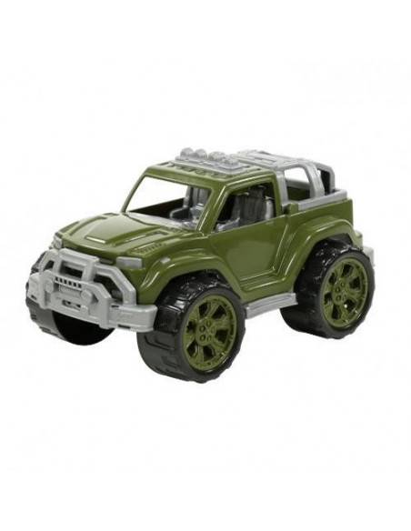 Jeep militar - Legion, 38x22x20 cm, Polesie,ROB-75864