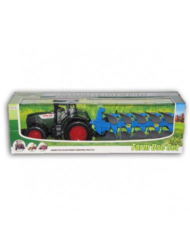Tractor Cu Plug, 48 Cm,4284