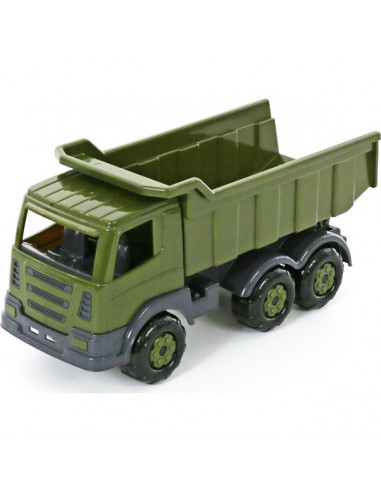 Camion Supertruck Wader Militar, 41 Cm,25136