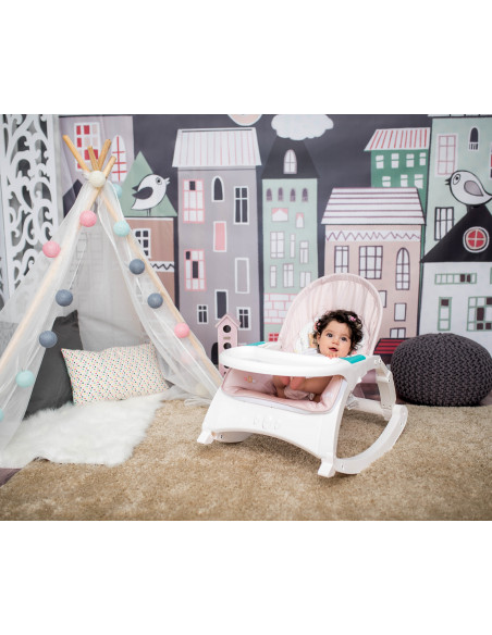 Balansoar ALEX, Frosty Green Stars,10110122146