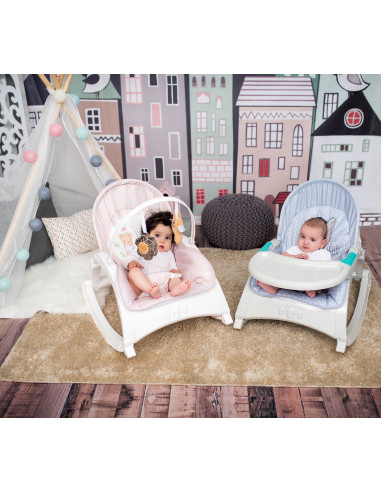 Balansoar ALEX, Silver Blue Stars,10110122149