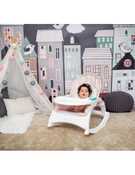 Balansoar ALEX, Silver Blue Stars,10110122149