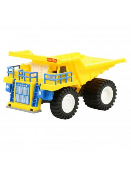Camion minerit - Belaz, 31x17x15 cm, Polesie,ROB-71774